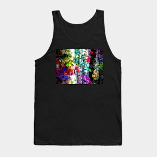 Birch Trunks Tank Top